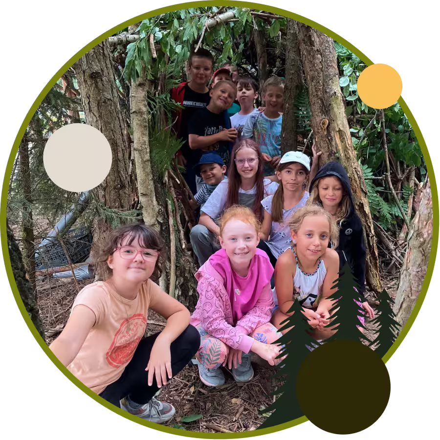 Półkolonie dla dzieci 5-12 lat — turnusy Akcja Survival