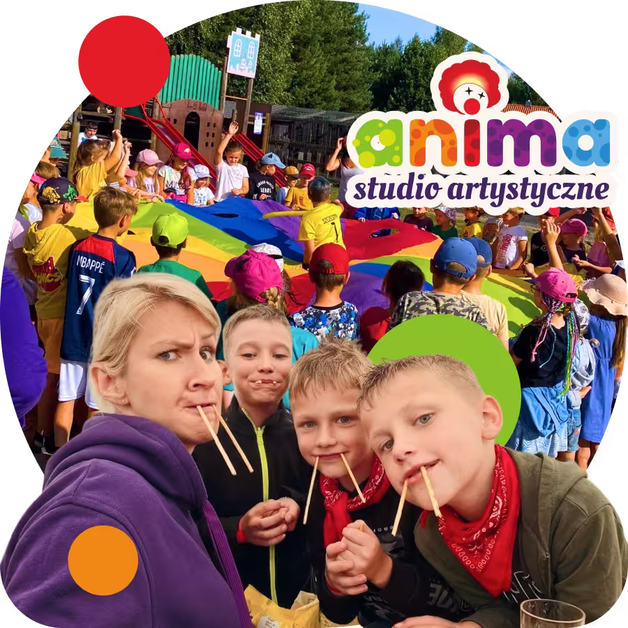 Organizator półkolonii dla dzieci w Białymstoku — Studio Artystyczne Anima